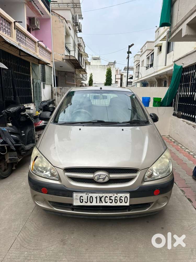 Hyundai Getz Prime 2010