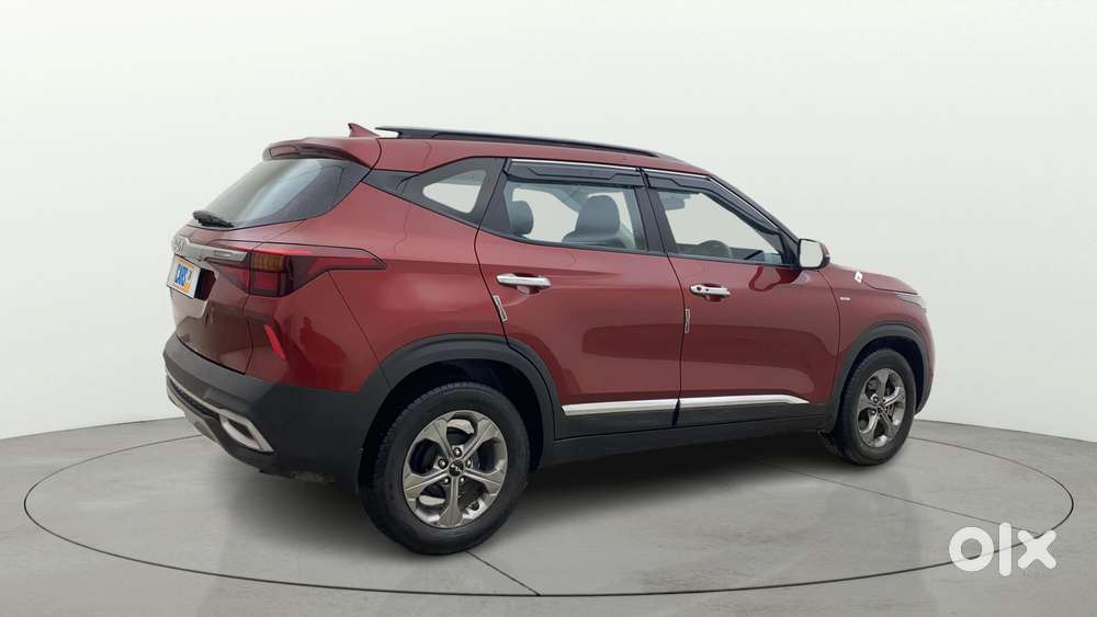 Kia Seltos Htk Plus G, 2021, Petrol