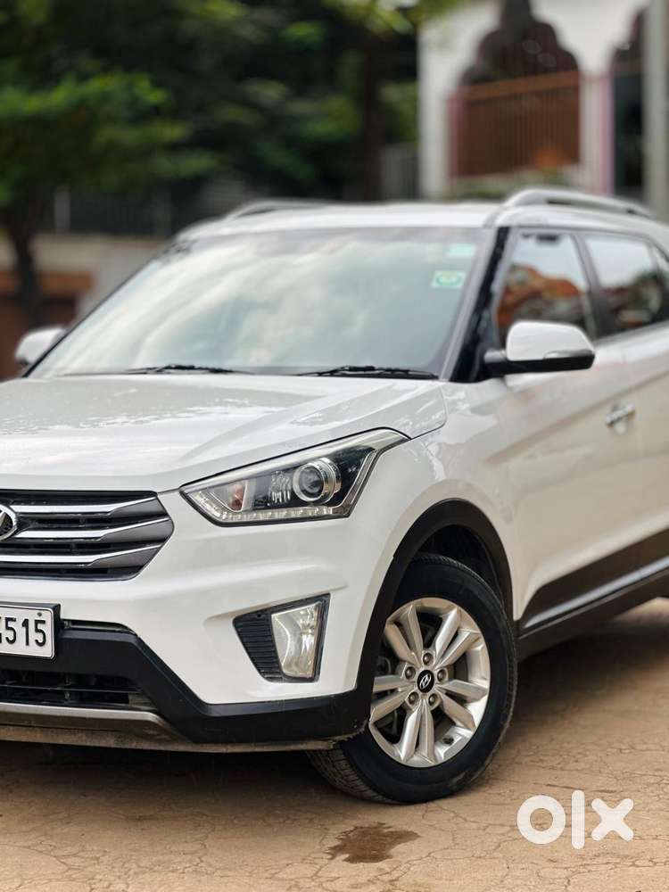 Hyundai Creta 1.6 Sx Plus Auto, 2015, Diesel
