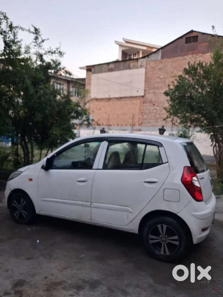 Hyundai I10 2011 Car Available