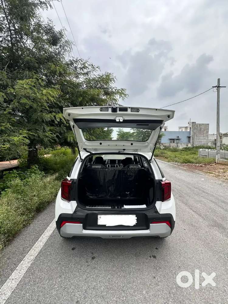 Kia Sonet 1.2 Htk 2025.   A1 Car