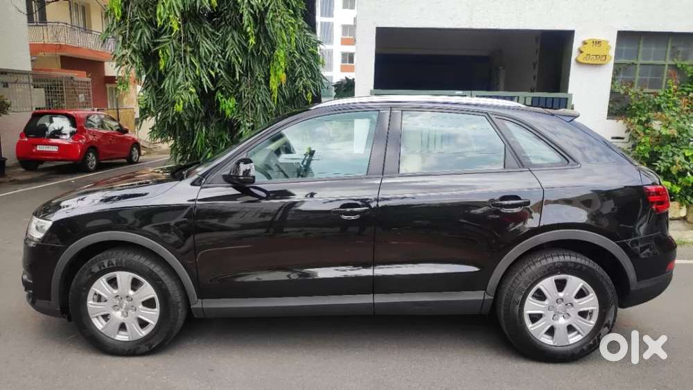 Audi Q3, 2014, Diesel