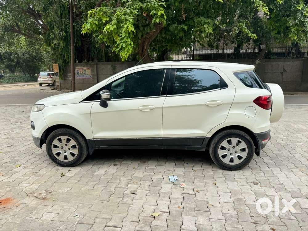 Ford Ecosport 2016 Model