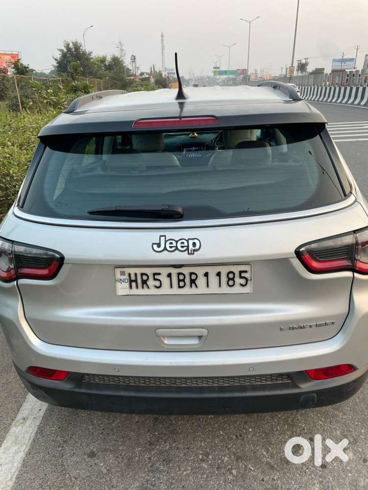 Jeep Compass 1.4 Petrol 2018