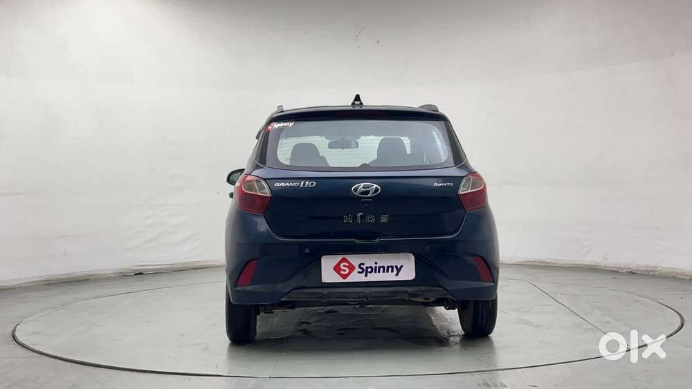 Hyundai Grand I10 Nios Sportz 1.2 Kappa Vtvt, 2020, Petrol
