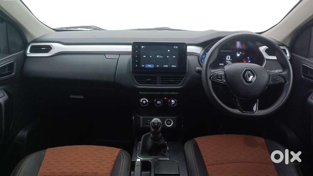 Renault Kiger Rxt Opt, 2024, Petrol