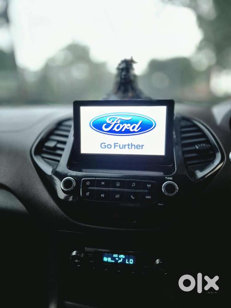 Ford Freestyle Trend Plus Ti-vct, 2018, Petrol