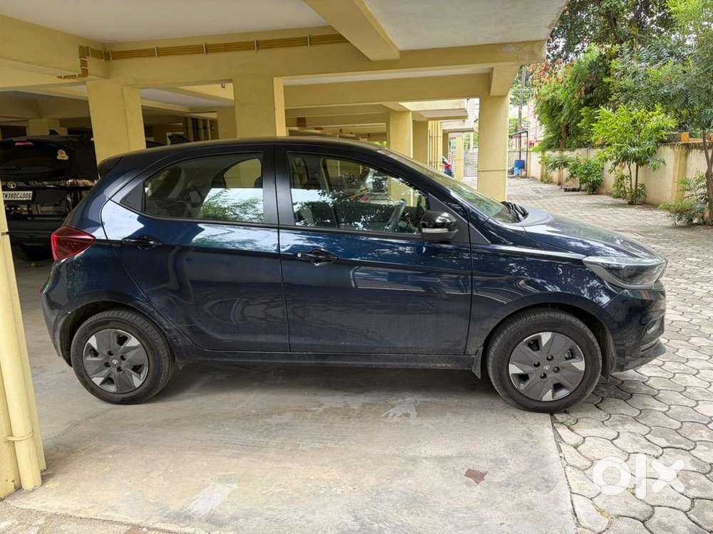 Tata Electric Car 2025