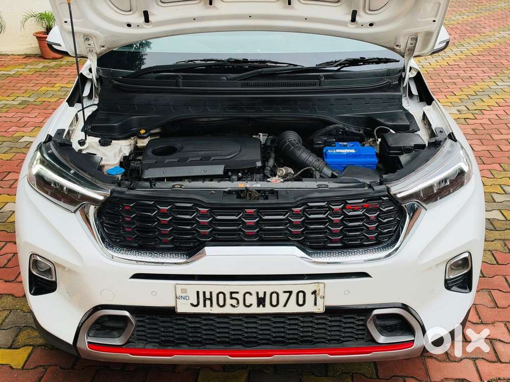 Kia Sonet Gtx+ 1.5, 2020, Diesel