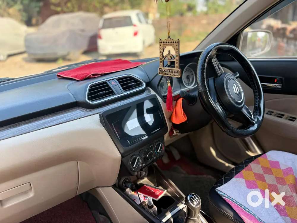 Maruti Dzire 1.2 Vxi 2023