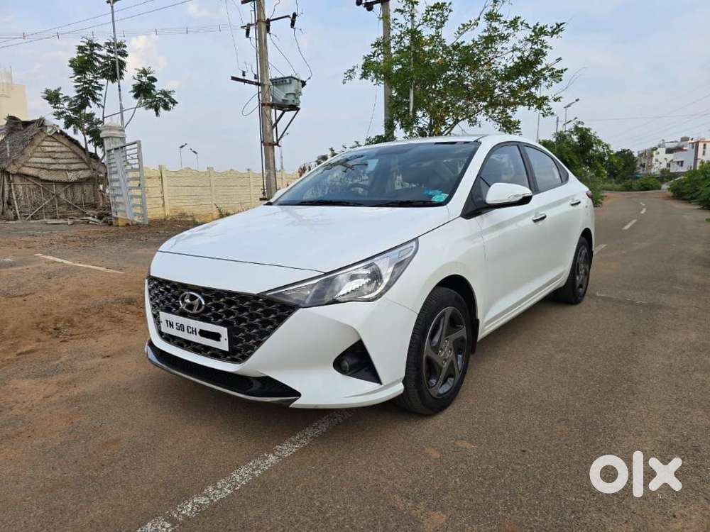 Hyundai Verna S+, 2020, Diesel