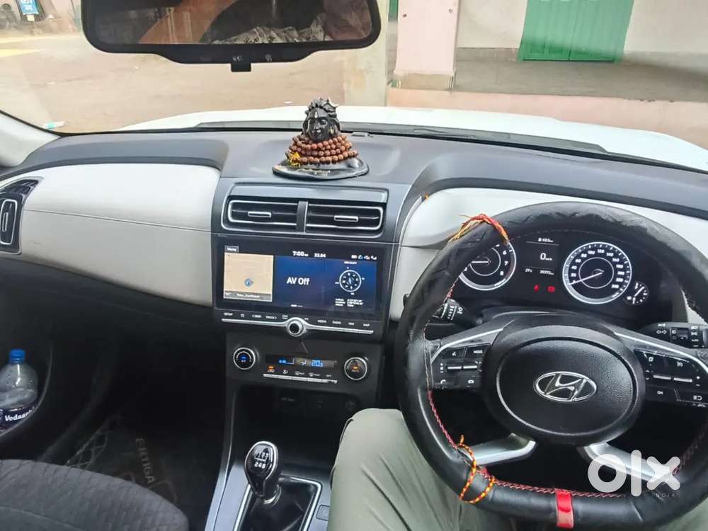 Hyundai Creta Facelift 2022