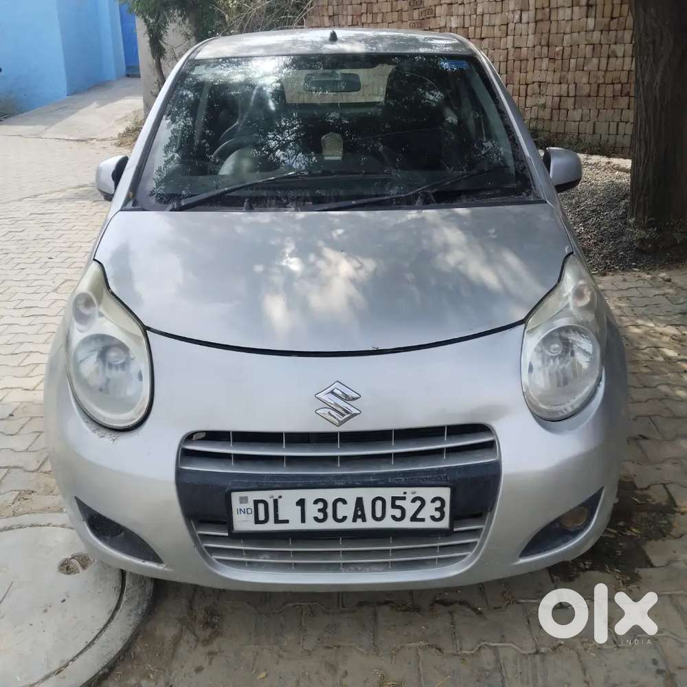 Maruti Suzuki A-star 2010
