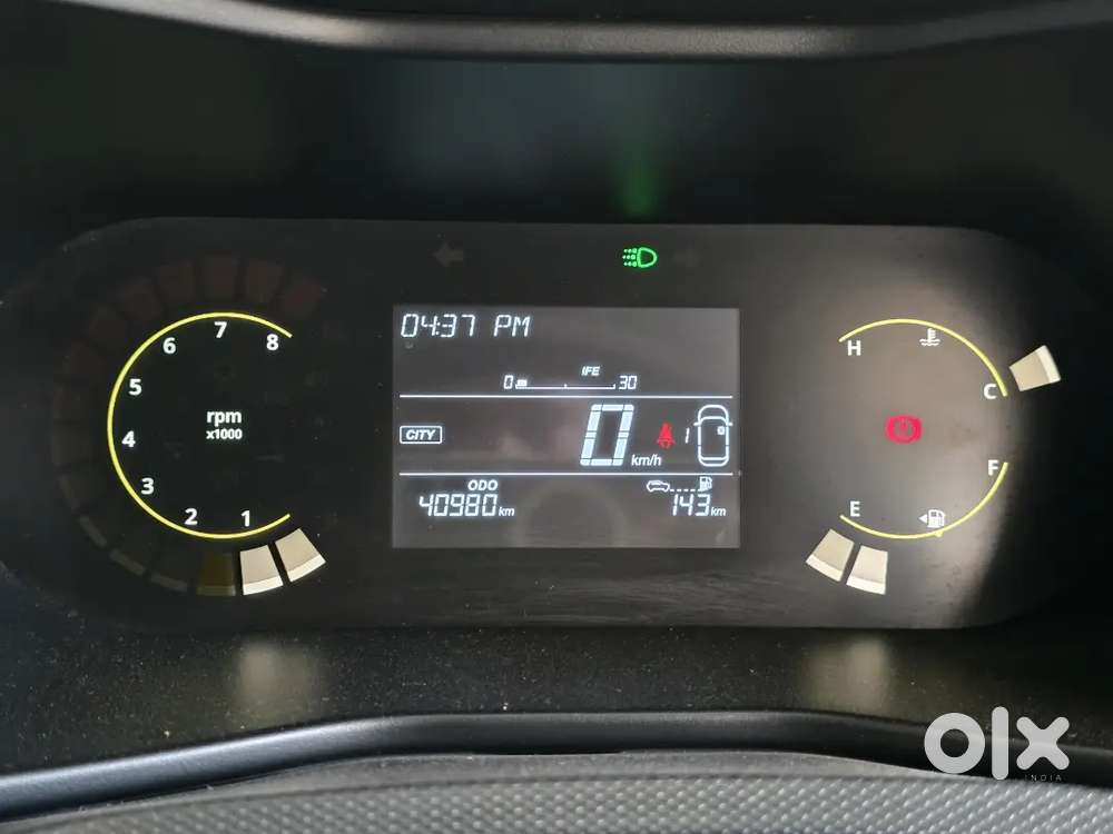 Tata Nexon 2023 Petrol 40000 Km Driven