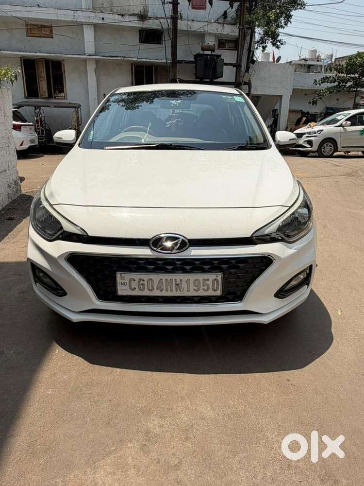 Hyundai I20 2019 Petrol Good Condition