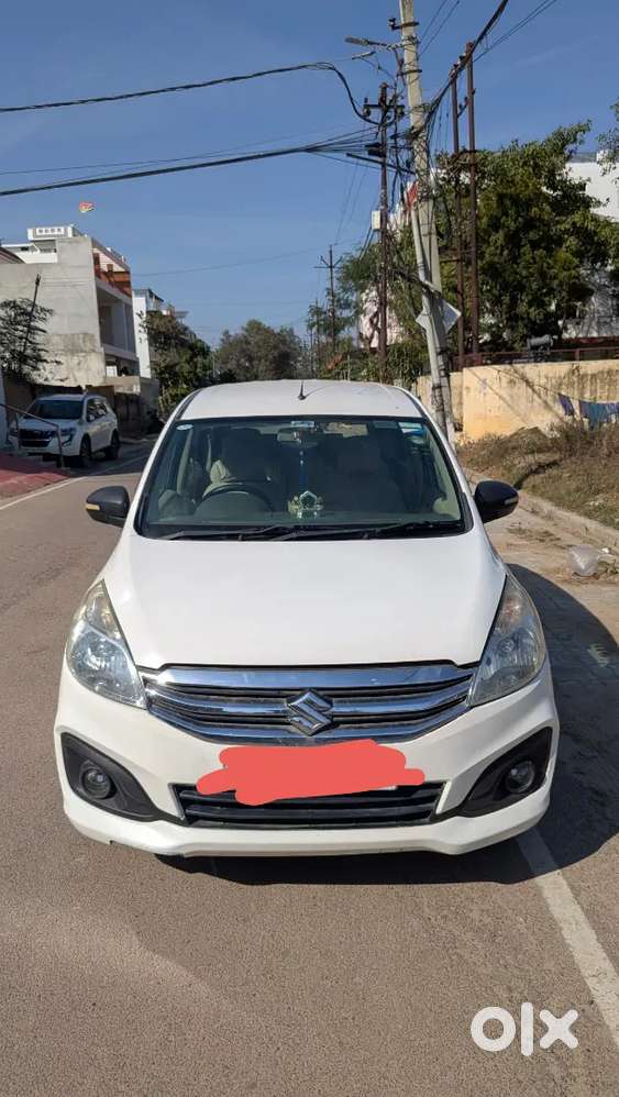 Maruti Suzuki Ertiga 2015 Petrol 96000 Km Driven-excellent Condition