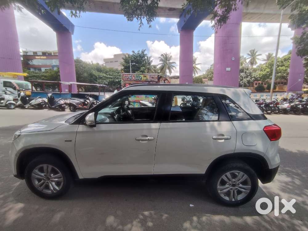 Maruti Suzuki Vitara Brezza ZDi Plus, 2016, Diesel