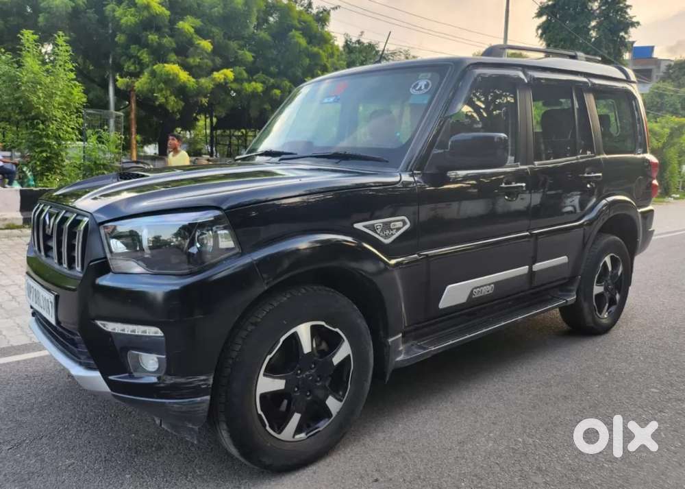 Mahindra Scorpio, 2023, Diesel