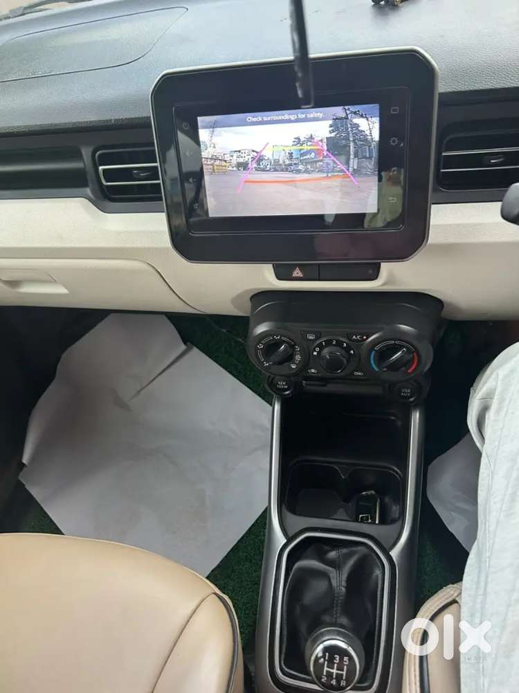 Maruti Suzuki Ignis 2022