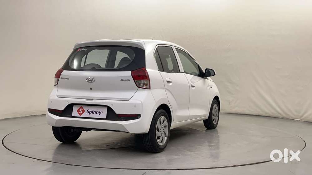 Hyundai Santro Sportz Amt, 2019, Petrol