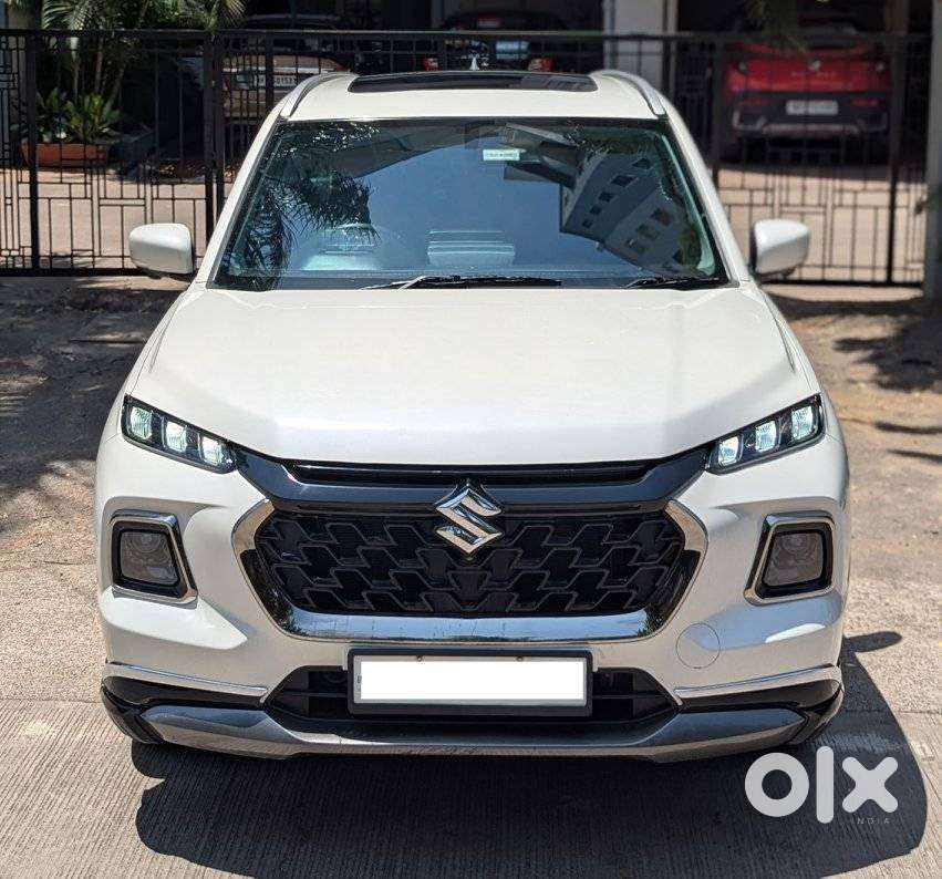 Maruti Suzuki Grand Vitara 1.5 Alpha Plus Intelligent Hybrid Ecvt, 2..