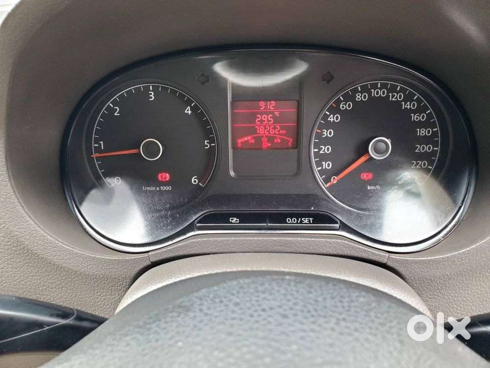 Volkswagen Vento Diesel Highline, 2012, Diesel