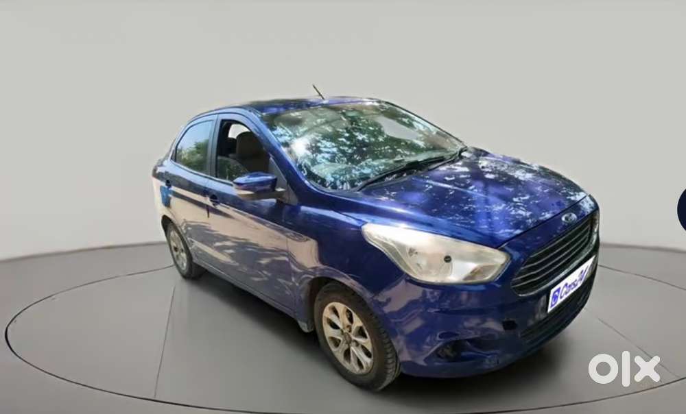 Ford Figo Aspire 2018 Petrol Manual