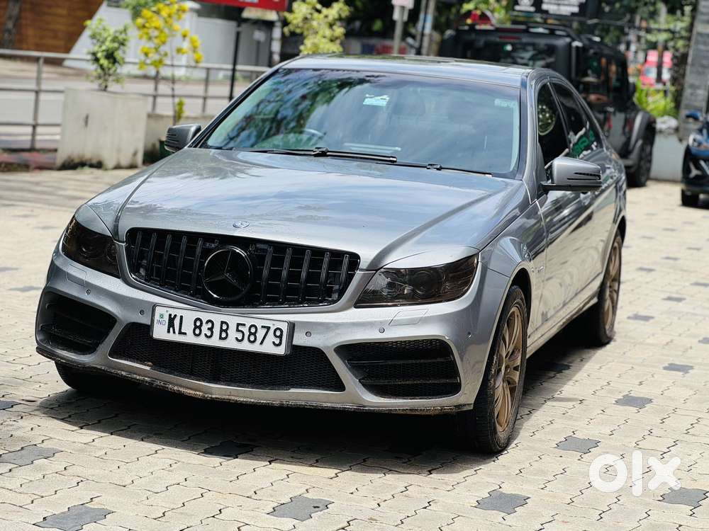 Mercedes-benz C Class Prime 200, 2010, Petrol