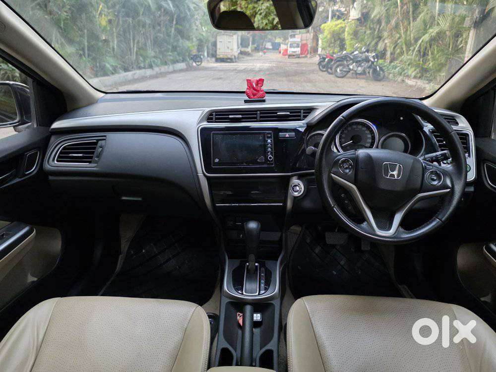 Honda City I-vtec Zx, 2019, Petrol
