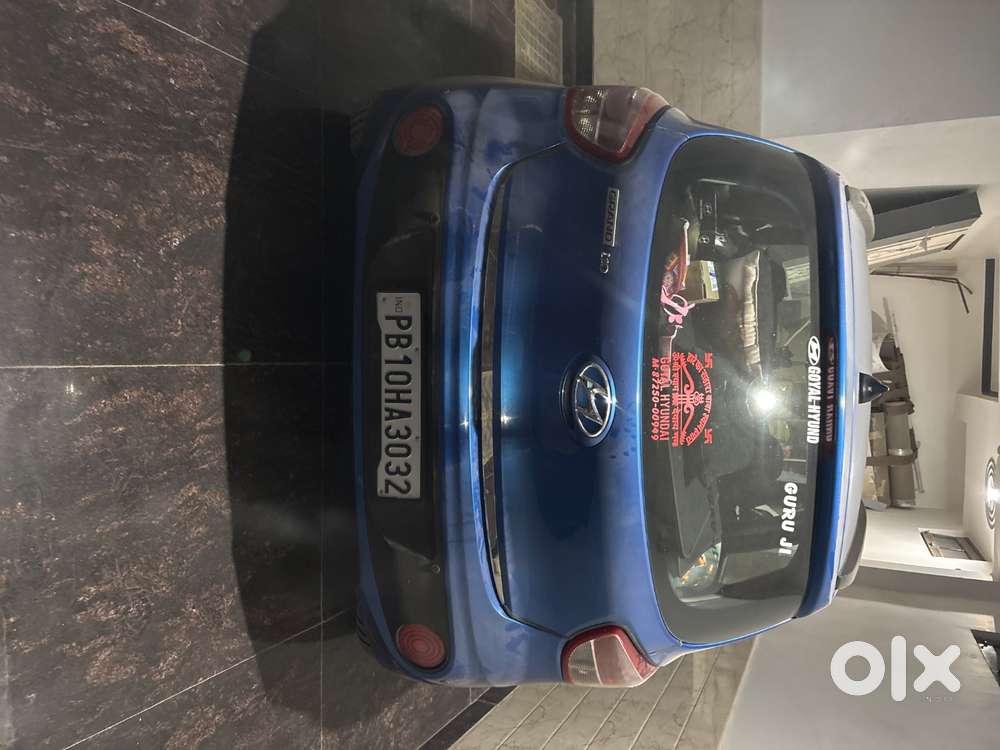 Hyundai Grand I10 2019
