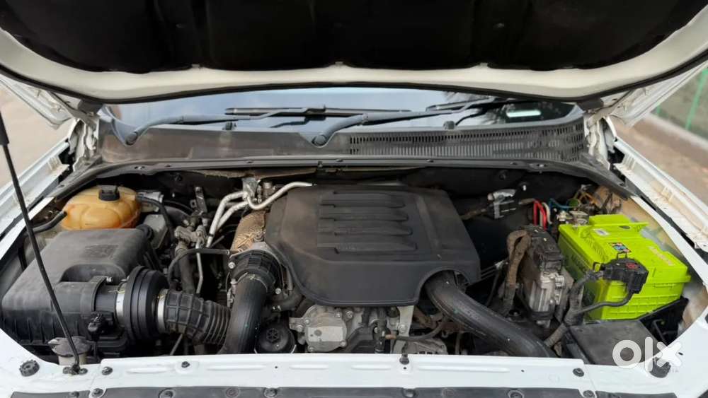 Mahindra Scorpio N Z8 L Diesel At 4wd 7 Str, 2023, Diesel