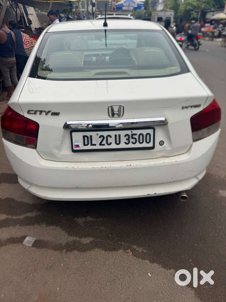 Honda City 2011