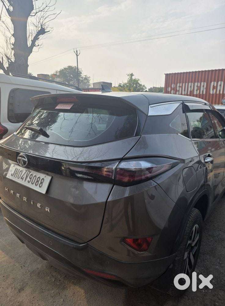 Tata Harrier Xz+, 2021, Diesel