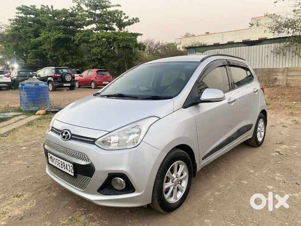 Hyundai Grand I10 Prime 2014