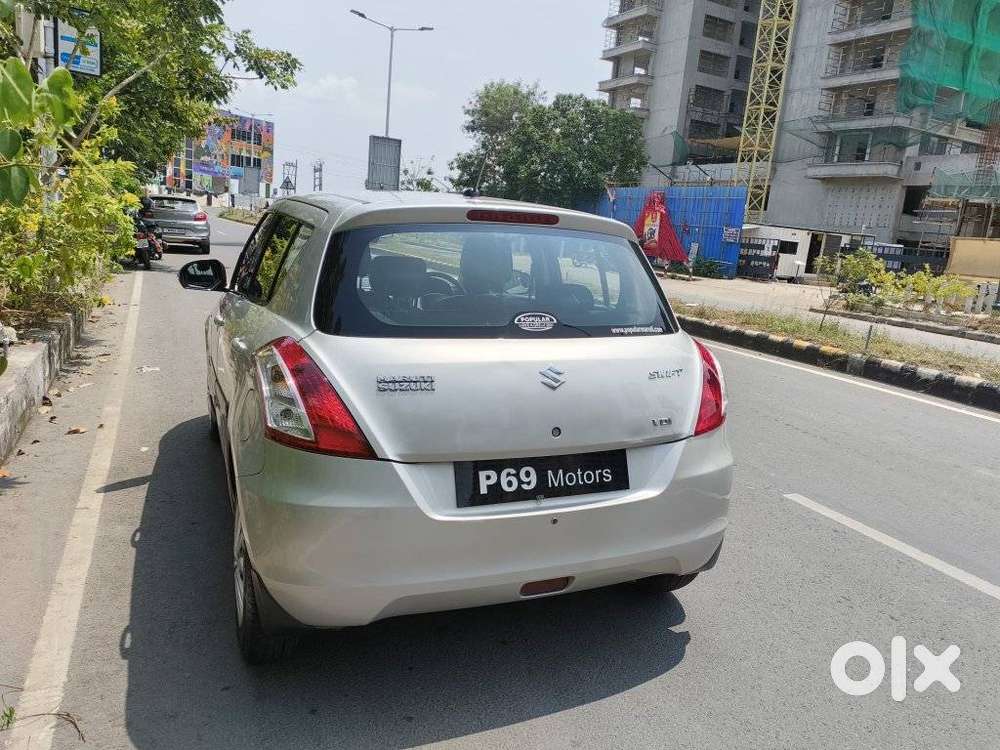 Maruti Suzuki Swift Vdi (o), 2014, Diesel