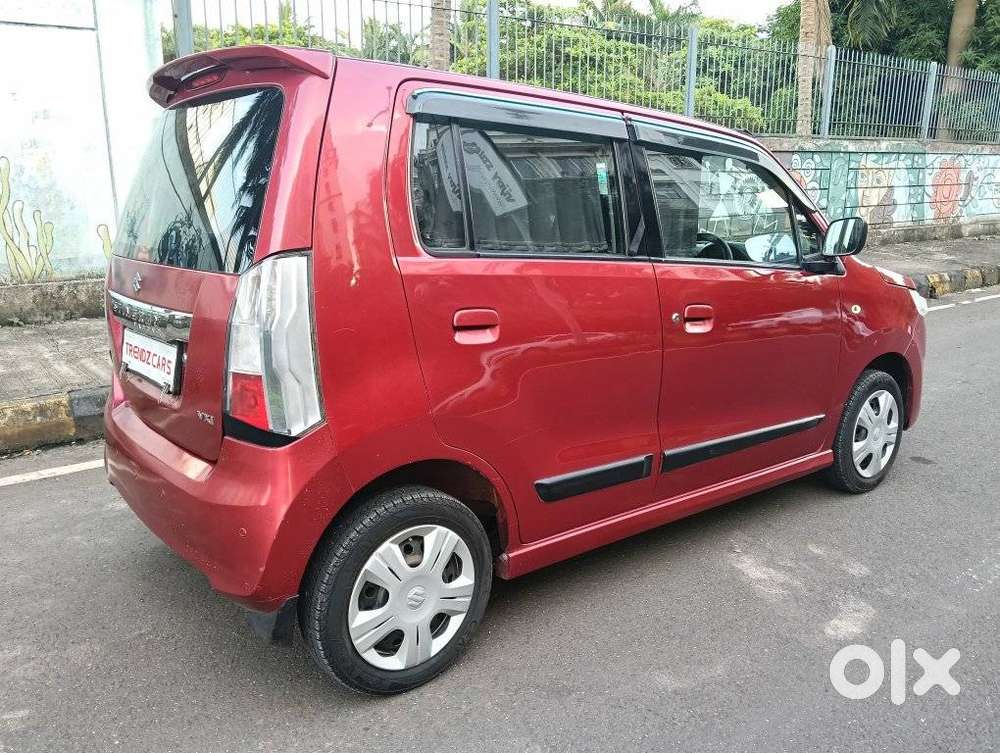 Maruti Suzuki Wagon R Lxi, 2014, Petrol