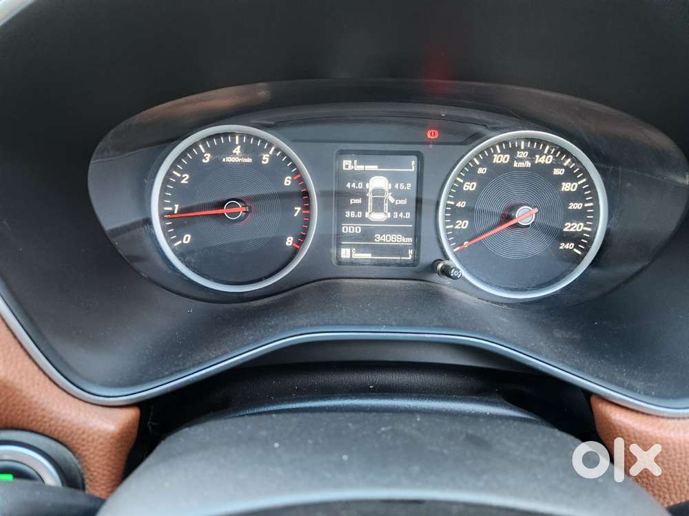 Mg Hector Plus Smart 2.0 Turbo Diesel 7 Str, 2021, Diesel