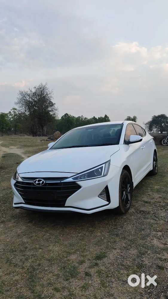 Hyundai New Elantra 2021 Petrol 54000 Km Driven