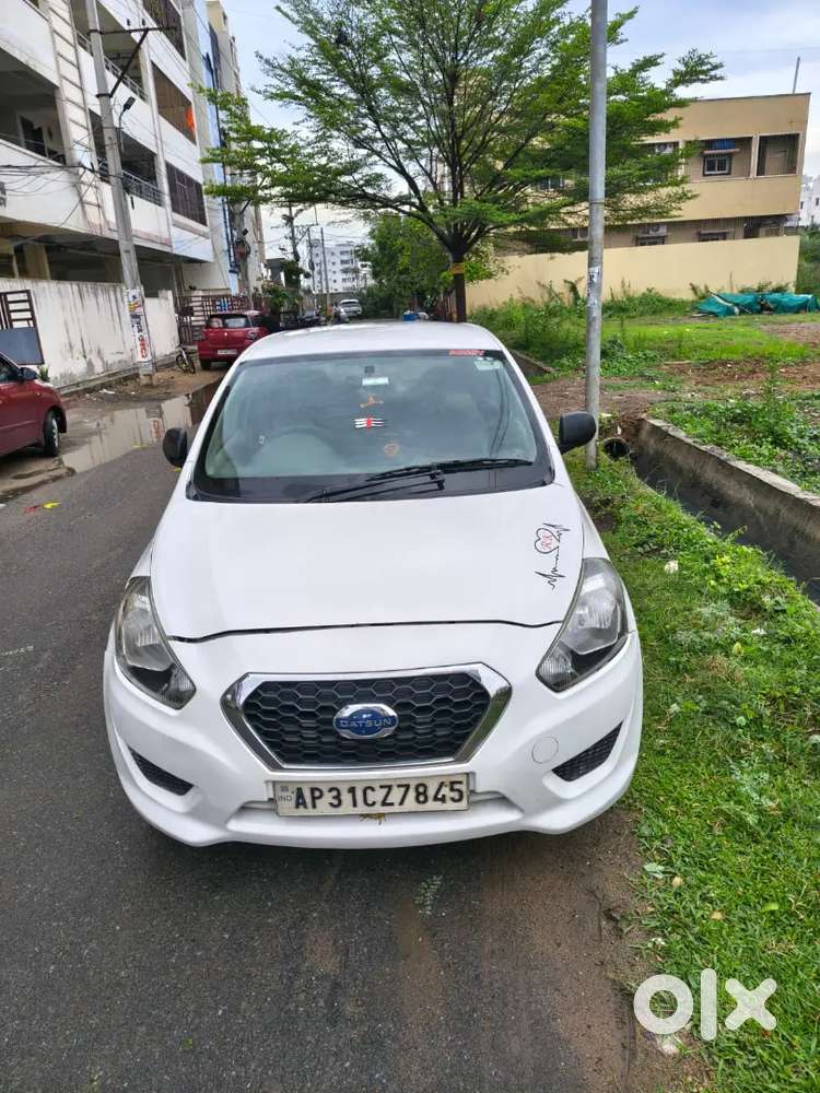 Datsun Go 2016 Petrol