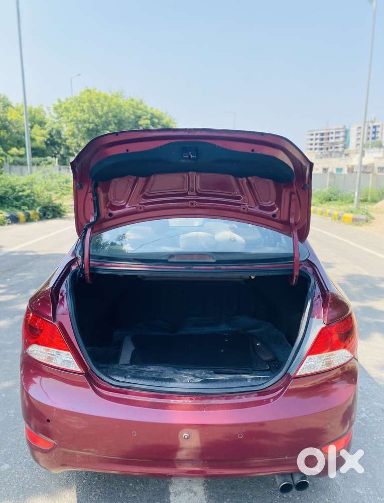 Hyundai Verna Crdi 1.6 Sx, 2015, Diesel