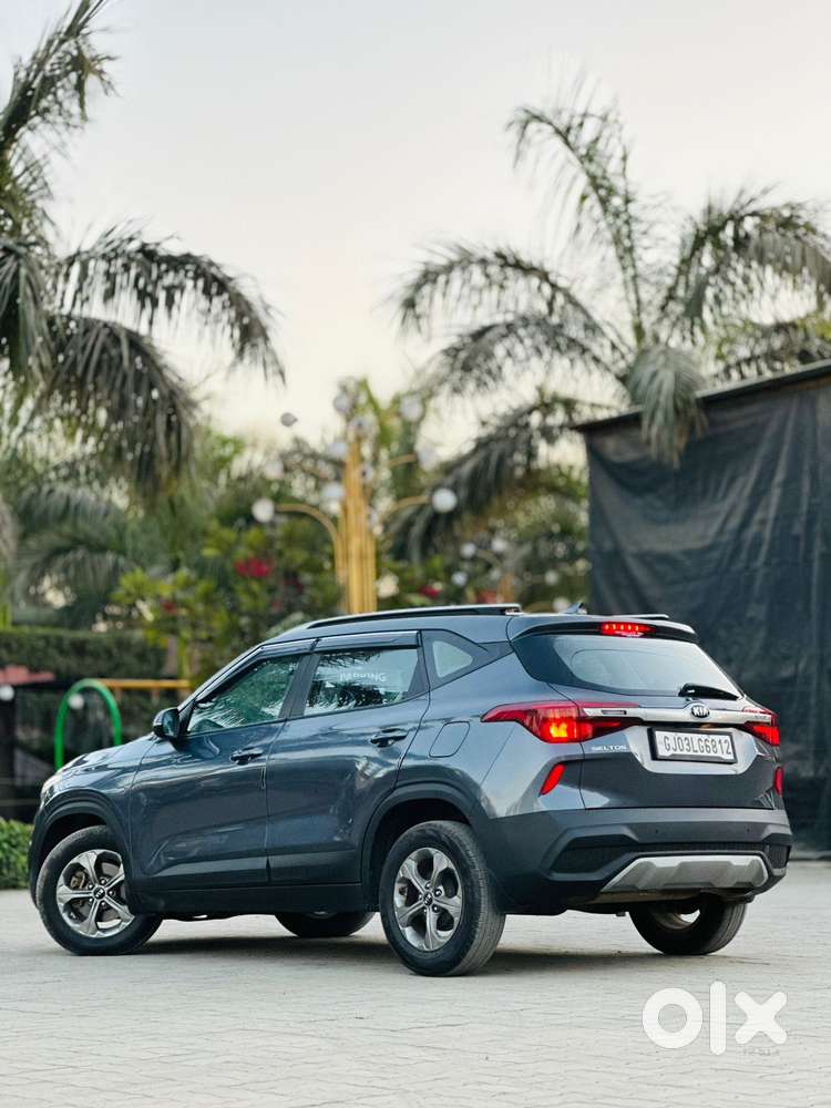 Kia Seltos Htk Plus G, 2020, Petrol