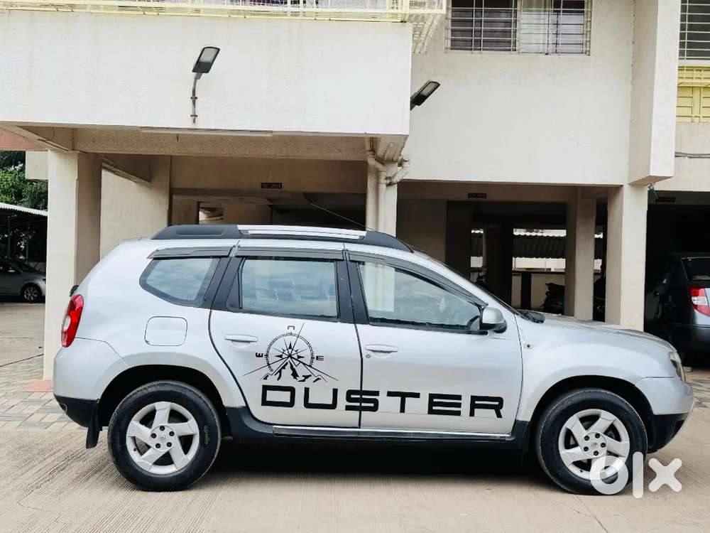 Renault Duster 2014 Diesel 113000 Km Driven
