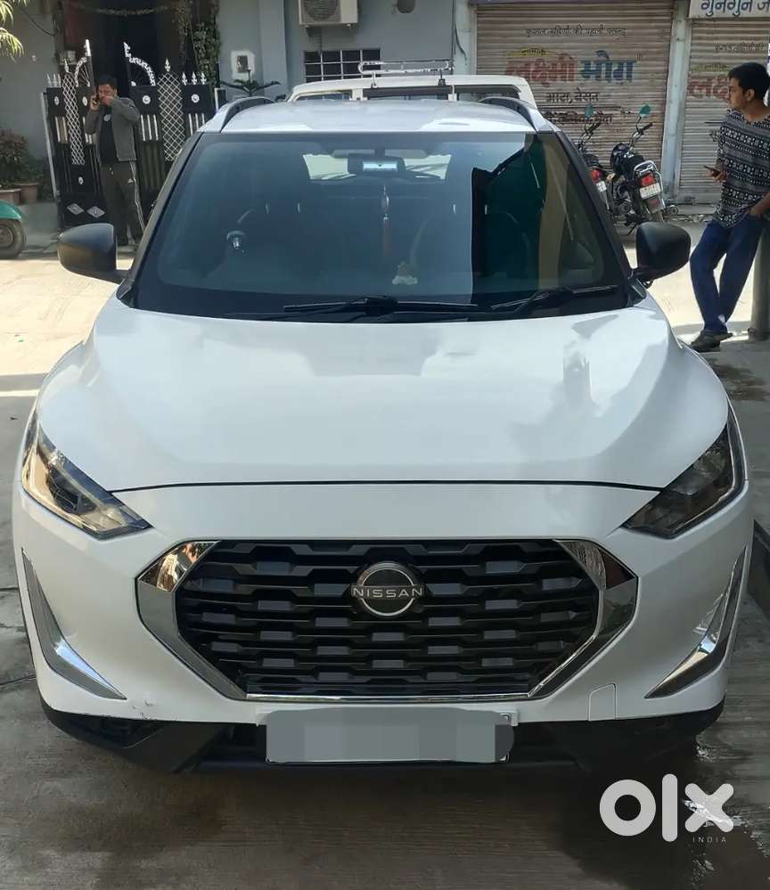 Nissan Magnite 1.0 2023 Manual Petrol