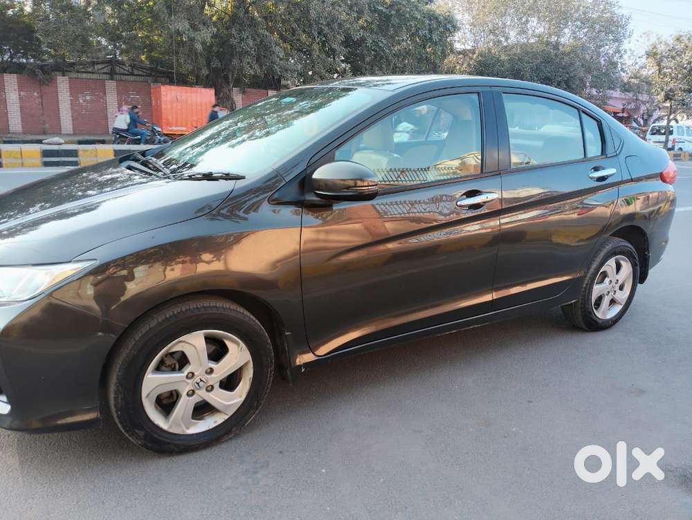 Honda City 2015-2017 I Vtec Cvt Vx, 2016, Petrol