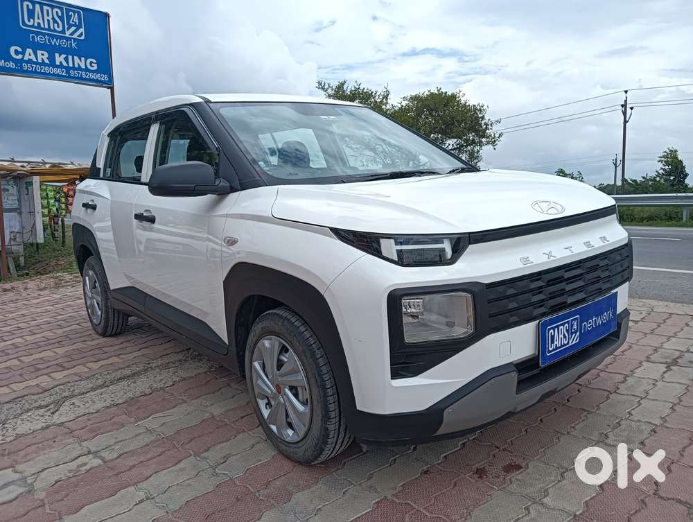 Hyundai Exter Sx 1.2 Mt Dual Tone, 2026, Cng & Hybrids