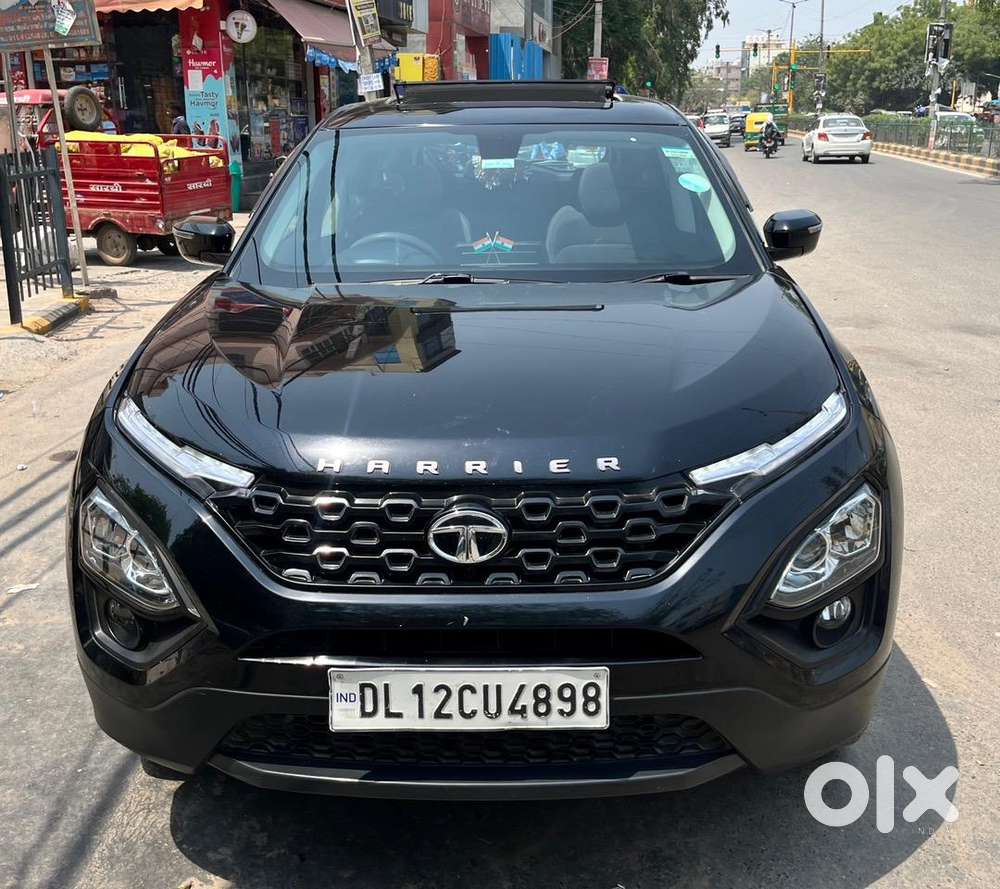 Tata Harrier Xta+  2022 Bs6 Automatic Sunroof 1st Owner