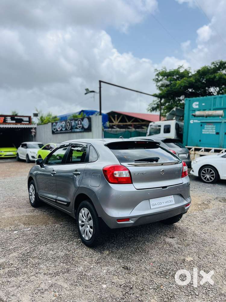 Maruti Suzuki Baleno 1.2 Delta, 2018, Petrol