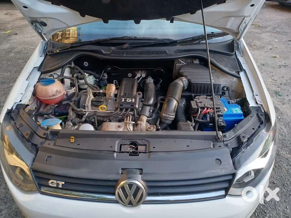 Volkswagen Polo 1.2 Gt Tsi, 2015, Petrol
