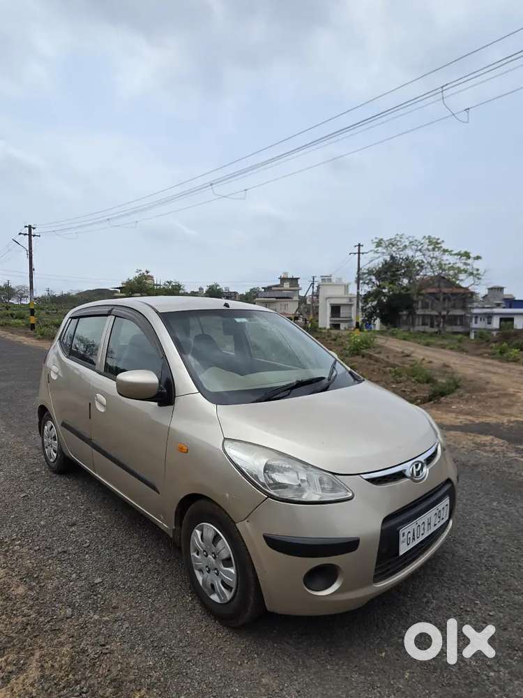 Hyundai I10 2011