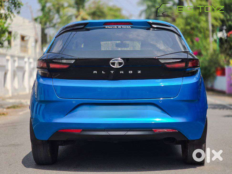 Tata Altroz 1.5 Xm Diesel, 2023, Diesel